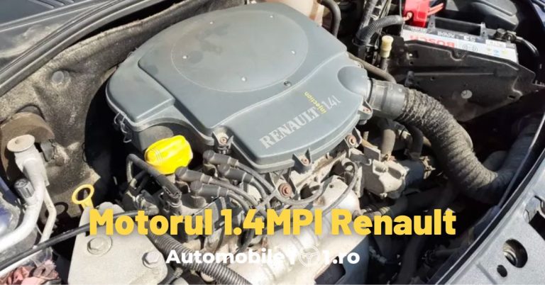 Renault 1.4MPI Renault motor pareri