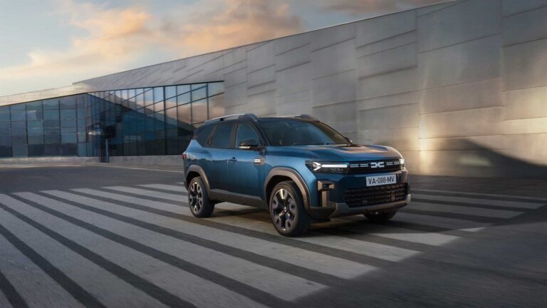 Dacia Bigster 2025