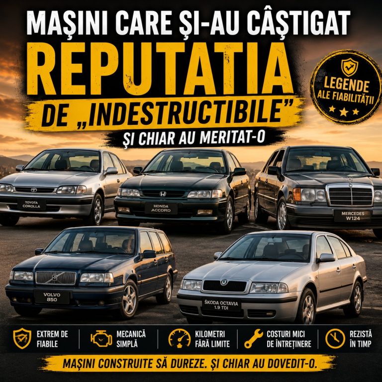 Masini indestructibile